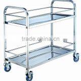 Stainless Steel Kitchen Cart thumbnail-1