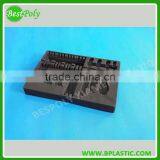 Custom High Quality Plastic Flocking Tray ,flocking Packaging thumbnail-6