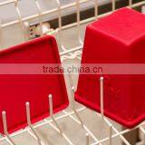 Microwave Safe Printed Popcorn Bucket Silicone Popcorn Maker thumbnail-1