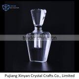 Factory Sale Custom Design Crystal Clear Perfume Bottles Wholesale thumbnail-1
