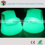 PE Plastic RGB Rechargeable Remote Control Led Bar Chair/led Sofa/led Outdoor Furniture thumbnail-2