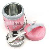 Stainless Steel Cooler in Round Shape thumbnail-3