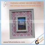 Wholesale Good Quality Wooden Photo Frame With Colorful Printing Paper for Home Decoration thumbnail-4