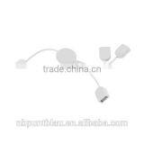 Cheap High Speed 4 Ports USB Hub thumbnail-3