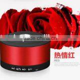 Popular Hot My Vision Bluetooth Speaker Wireless Mini Speaker Support TF Card Promotional Bluetooth Handsfree Speaker thumbnail-3