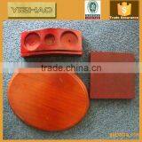 Cheap Modern Wooden Art Trophy Antique Vase Base thumbnail-1