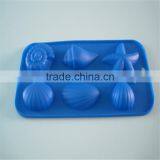Custom Design FDA & LFGB Silicone Ice Cube Tray, Ice Molds and Cake Molds thumbnail-5