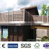 Outdoor Anti Borer Fence Post, Garden Privacy Fence Panels, Cheap Fencing thumbnail-1