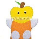 Cute Baby Fruit Bath Glove thumbnail-1