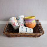 Hot-sell Beautiful Eco Bamboo Fiber Coffee Cup With Print thumbnail-2