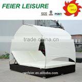 Round Lounge-removable-cover-corner-sofa thumbnail-1