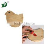 Animal Chicken Shaped Small Cute Cutting Board,wooden Cutting Board thumbnail-6