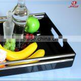 Wholesale Special Acrylic Rectangle Trays/wedding Tray thumbnail-1