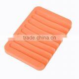 2017 Trending Products Soap Dish Silicone Soap Holder Silicone Soap Dish thumbnail-3