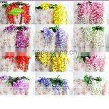 GNW FLV07 Artificial Flower Wreath Can Use for Flower Bracelet Wedding Decoration