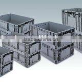PP Plastic Folding Turnover Box (6128004) thumbnail-1