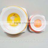 Melamine Pet Dog and Cat Bowl Set thumbnail-1