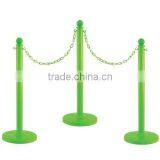 Yellow Water Filled Plastic Portable Traffic Road Barrier thumbnail-3