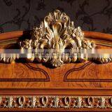 YB62 Europe Royal Classical Style Solid Wooden Storage Cabinet, Storage Cabinets With Five Chest of Drawers thumbnail-2