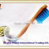 Fashion Design Bamboo Toothbrush With Customize Logo thumbnail-3