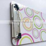 One Side MDF Clipboard With Metal Butterfly Clip A5 thumbnail-3