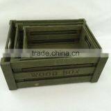 Hot Sale Wooden Fruit Box thumbnail-3