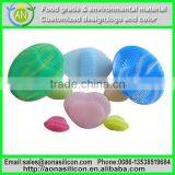 Face Cleaning Brush Silicone Face Washing Brush thumbnail-1