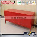 Top Quality New Model tv Cabinet With Showcase Cabinet Filing 2 Door Red Filecabinet thumbnail-1