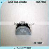 2017 Custom Acrylic Wedding Menu Card Holder thumbnail-4