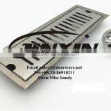 JINXIN Stainless Steel Floor Drain Grate/Long Linear Floor Drain thumbnail-3