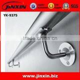 Round Handrail Railing Bracket/Wall Mounted Handrail Bracket thumbnail-2