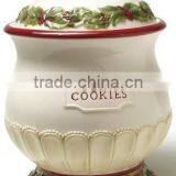 Ceramic Jar thumbnail-1