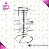 HOT!!!Metal Black Goods Display Rack