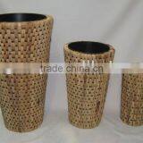 Water Hyacinth Flower Planter thumbnail-1