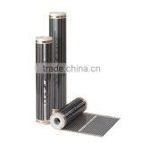 [FIR HeatZone] High Efficiency Far Infrared Ray Underfloor Heating Film(Electric Spark Prevention Design, 50/80/100cm Width) thumbnail-1
