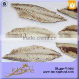 Precooked Frozen Pacific Mackerel Fish Fillet IQF With Dark Meat thumbnail-2