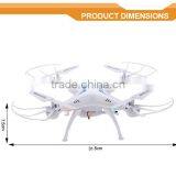 2.4g 4CH RC Drones for IPhone Andriod WIFI Control FPV Quadcopter SYMA X5SW thumbnail-5