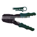 High Quality Three Way Network Terminal Crimping Pliers thumbnail-1