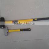 Sledge Hammer With Fiberglass Handle thumbnail-1