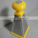 GT-1604 4 Sides Stainless Steel Grater thumbnail-1