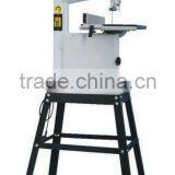 Woodworking Heavy-Duty Band Saw Machine MJ3425 With 470mm Saw Wheel and 3HP Motor thumbnail-1