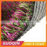 Kids Love Non-abrasive Synthetic Grass for Residential Play Areas thumbnail-4