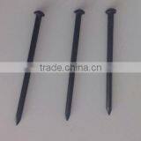 Black Concrete Nail, Mushroom Head Concrete Nail for Guangzhou Supplier thumbnail-4