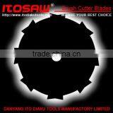 Brush Cutter Blade Grass Cutter Blade Grass Trimmer Blade Brush Trimmer Blade Grass Saw Blade thumbnail-1