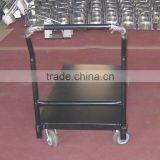 1000kg Heavy Load Platfom Panel Moving Hand Truck and Cart thumbnail-3