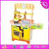 New Product Kids Educational Play Set Wooden Toddler Tool Set W03D084 thumbnail-4