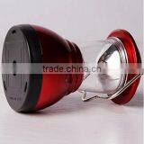 Parrotuncle LED Hang Light Outdoor Camping Tent Portable Lantern Red Flashlight thumbnail-2