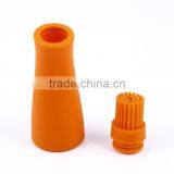 2017 New Design Silicone Cleaning Brush/ Silicone Milker thumbnail-4