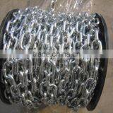 GALV. SHORT LINK CHAIN DIN766 LINK CHAIN thumbnail-6