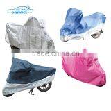 170T Silver Coated Motorcycle Cover With Multi Functions thumbnail-1